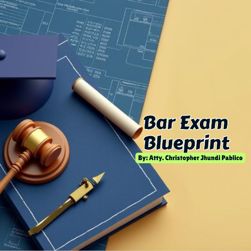 Bar Exam Blueprint
