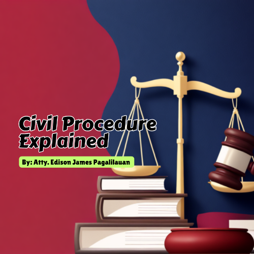 Civil Procedure Explained