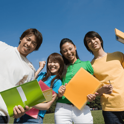 Learning community image